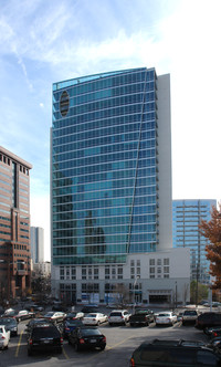 Aqua in Atlanta, GA - Building Photo - Building Photo