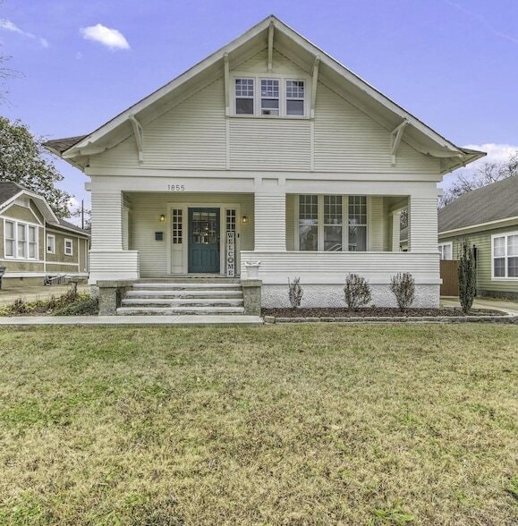 1855 Oliver Ave in Memphis, TN - Building Photo - Building Photo
