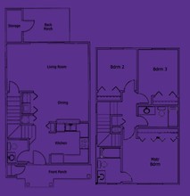 Orchid Trace in Atlantic Beach, FL - Building Photo - Floor Plan