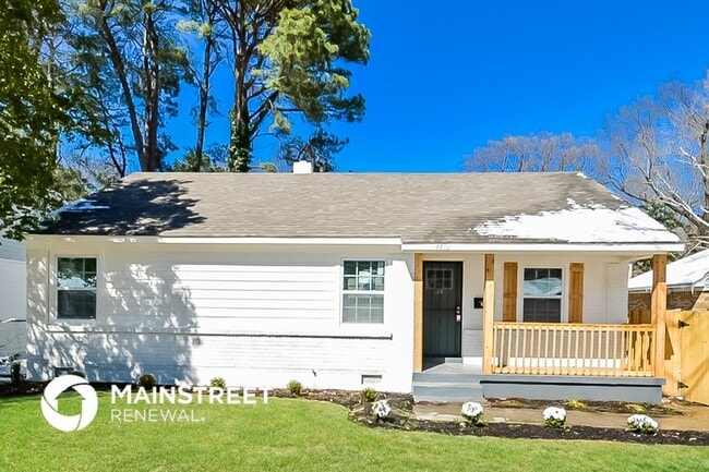 property at 4472 Boyce Rd