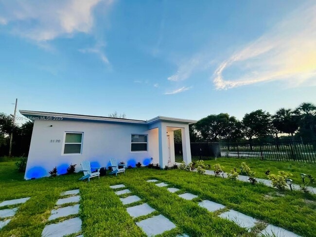 property at 1170 NW 142nd St