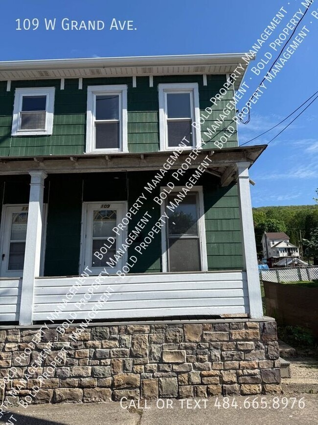 property at 109 W Grand Ave