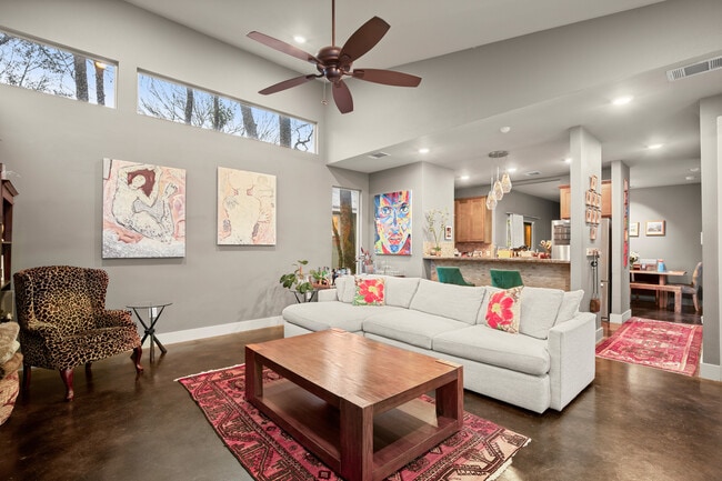 property at 1302 Delano St