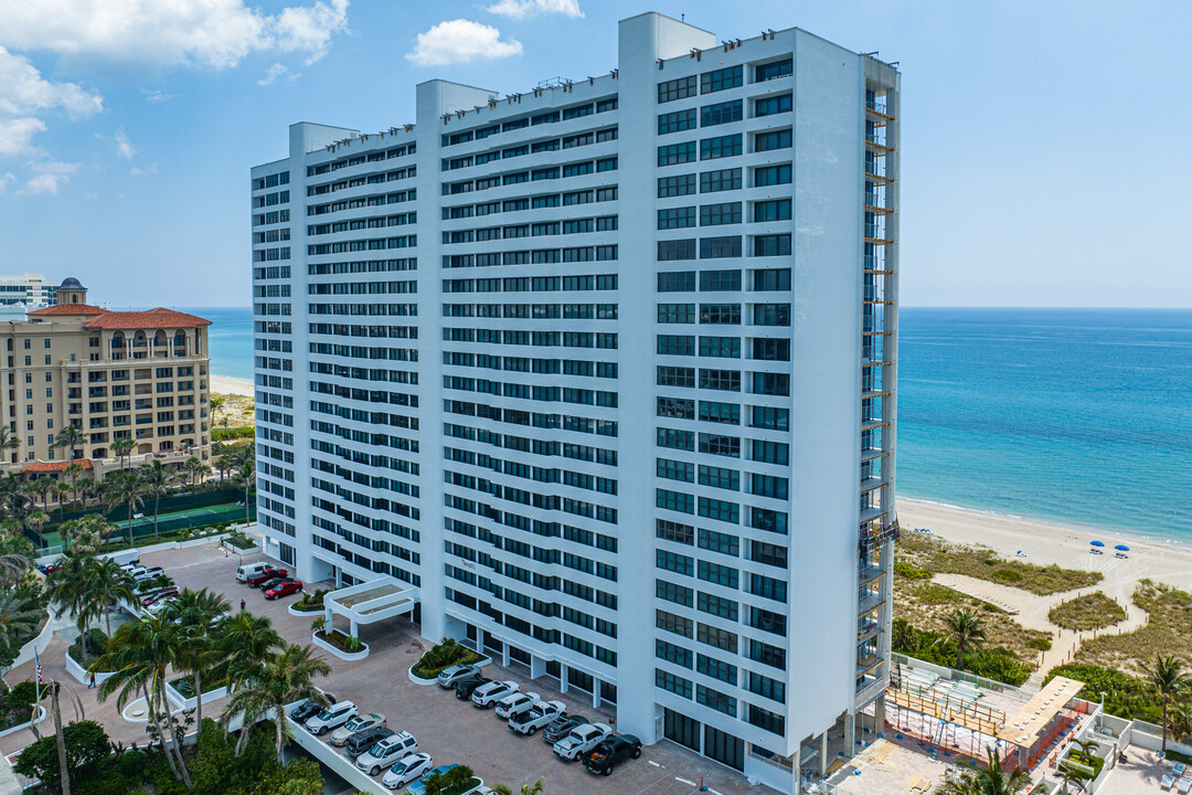 Stratford Arms in Boca Raton, FL - Foto de edificio