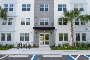 5587 Millennia Park Dr in Orlando, FL - Building Photo
