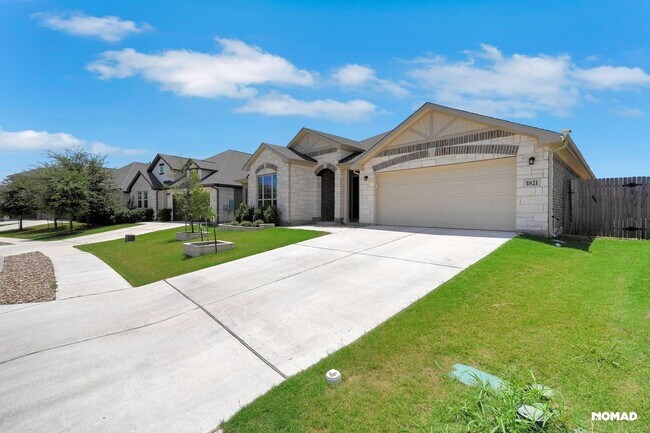 1821 Arapaho Mountain Pass in Leander, TX - Building Photo - Building Photo