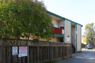 Sonoma Bell Apartments in San Rafael, CA - Foto de edificio - Building Photo