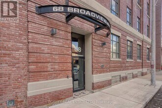 68 Broadview Ave in Toronto, ON - Building Photo - Building Photo