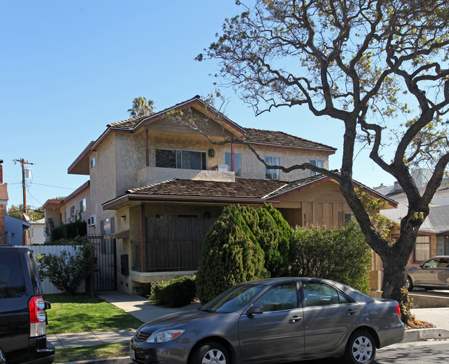 1117 24th St in Santa Monica, CA - Building Photo - Building Photo