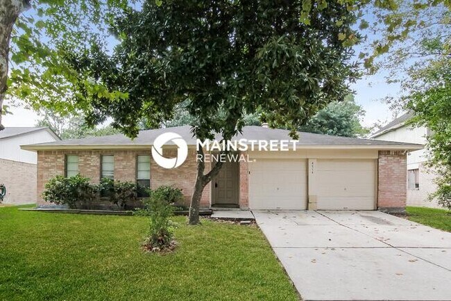 property at 4514 Rosegate Dr