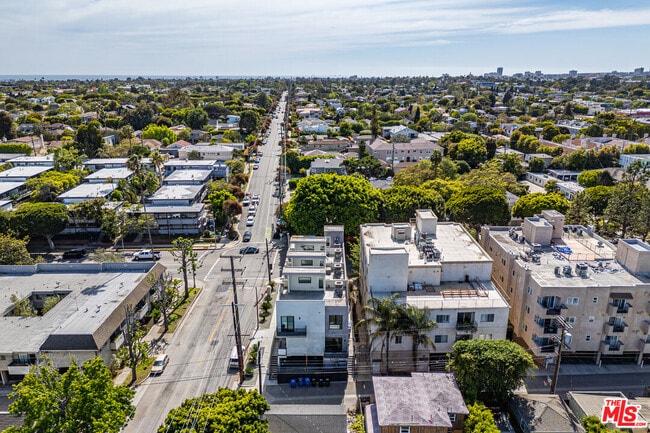 property at 2496 S Centinela Ave