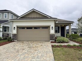 162 Cedar Elm Way in St. Augustine, FL - Building Photo