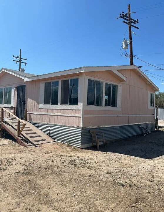 7429 North Camino De Oeste in Tucson, AZ - Building Photo