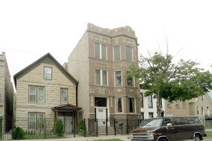 1532 N Talman Ave Apartamentos