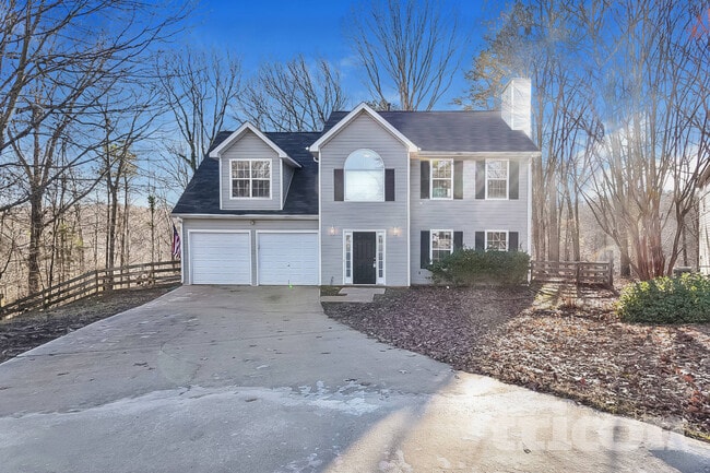 property at 4600 White Rd