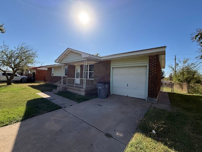 property at 2312 NW 46th St