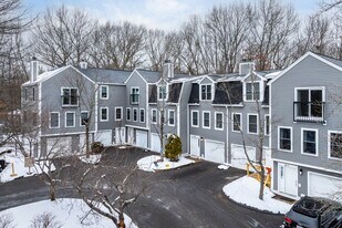 Newfield Woods in West Roxbury, MA - Building Photo