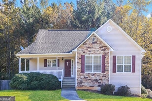 13 Windrush Dr in White, GA - Building Photo