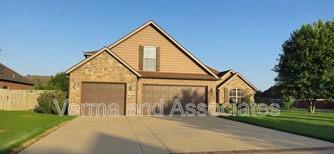 property at 4000 SW Hollowbrook St