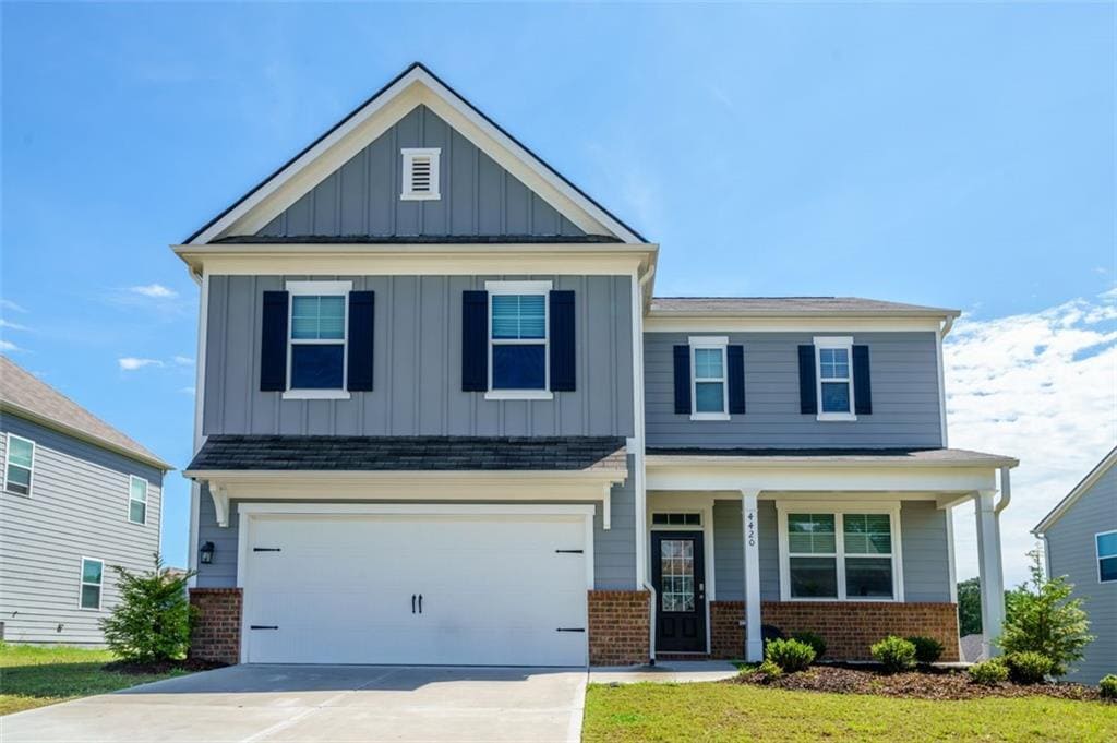 4420 Merrigold Wy in Fairburn, GA - Building Photo