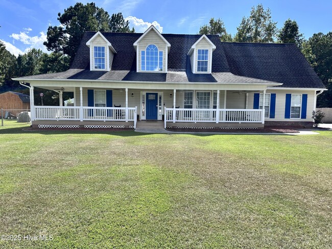304 Chisholm Trail