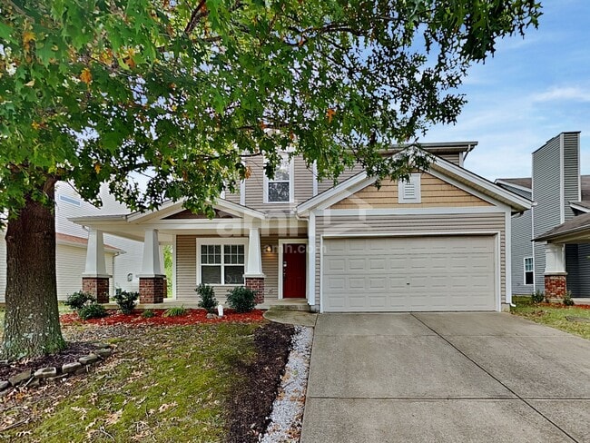 property at 3333 Cain Harbor