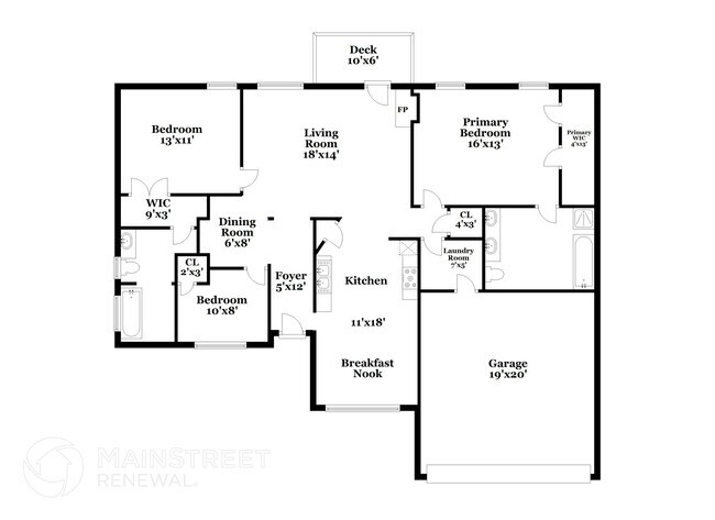 1215 Riverford Dr in Birmingham, AL - Building Photo - Building Photo