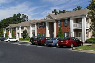 St. Phillip Villas in Griffin, GA - Foto de edificio - Building Photo