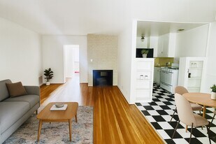 The Terrace in West Hollywood, CA - Building Photo