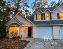 7 Twin Echo Ct in Fairhope, AL - Building Photo
