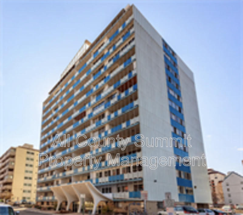 1155 Ash St. in Denver, CO - Building Photo