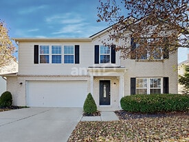 13373 Smokey Quartz Ln in Fishers, IN - Building Photo