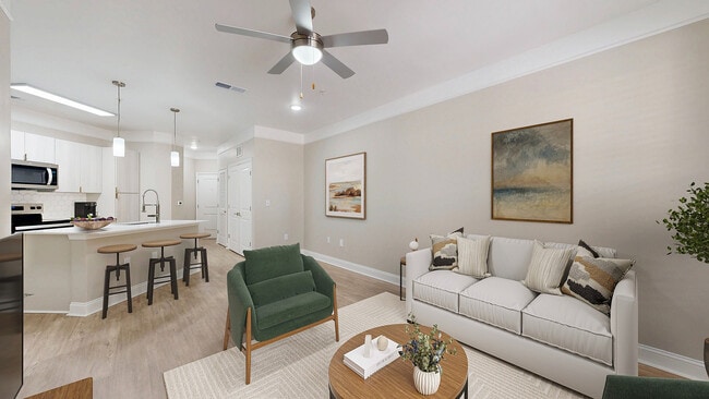The Retreat at Quail North Apartments in Oklahoma City, OK - Building Photo - Building Photo