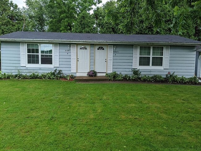 property at 3541 Graceland Ave