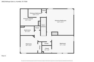 20622 Bishops Gate Ln in Humble, TX - Building Photo - Building Photo