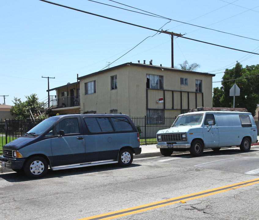 11104 Klingerman St in El Monte, CA - Foto de edificio