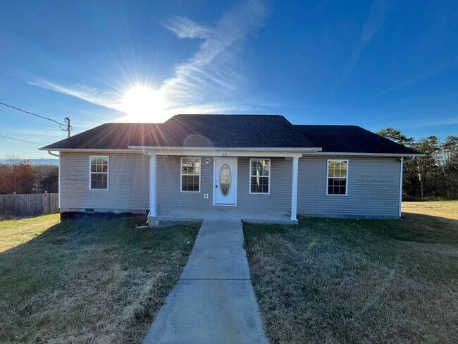 property at 639 Privet Dr