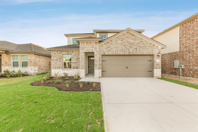 14317 Heartland Dr in Manor, TX - Building Photo - Building Photo