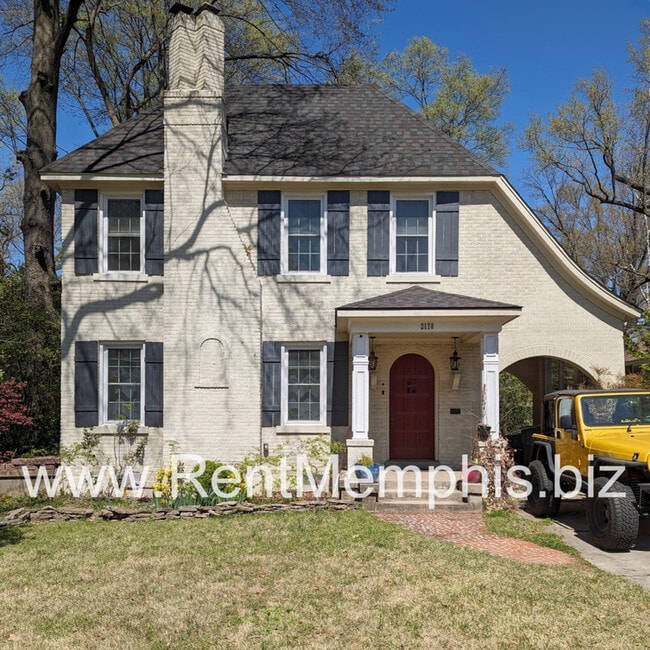 2170 Jefferson Ave in Memphis, TN - Building Photo - Building Photo