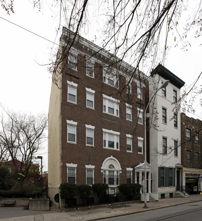 Clinton Place in Philadelphia, PA - Building Photo