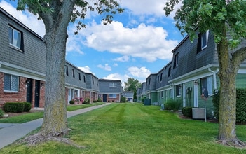 Serenity Park Apartments in Indianapolis, IN - Building Photo - Building Photo