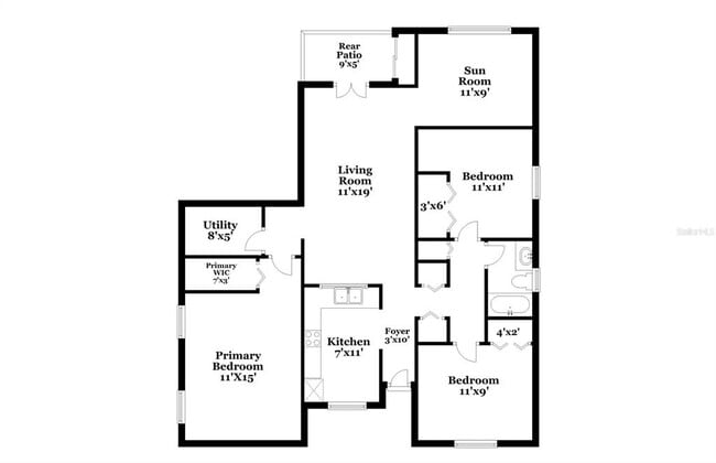 7911 Knox Loop in New Port Richey, FL - Building Photo - Building Photo
