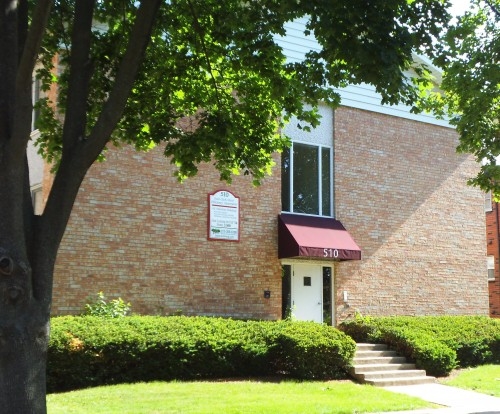 White in Champaign, IL - Building Photo