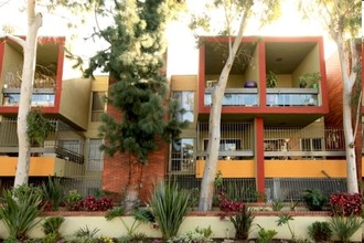 City Park View Apartments in Los Angeles, CA - Building Photo - Building Photo