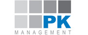 Property Management Company Logo P K Management