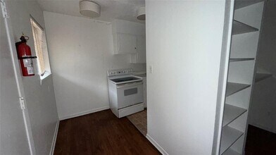 4921 Crawford St in Houston, TX - Building Photo - Building Photo