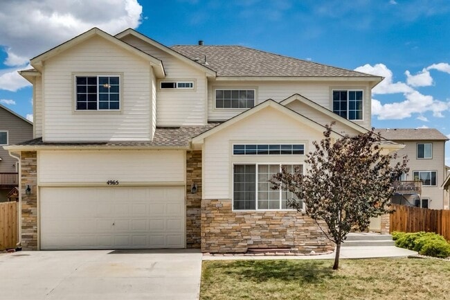 property at 4965 Spokane Way