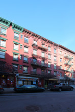 243-245 Elizabeth St in New York, NY - Building Photo - Building Photo