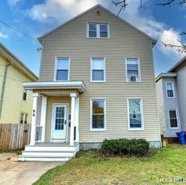 6 Gilbert Ave in New Haven, CT - Building Photo - Building Photo