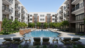 The Oaks in Humble, TX - Building Photo